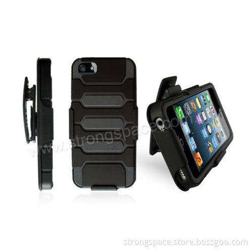 compatible brand for apple iphone 5S bar and tough design armor case